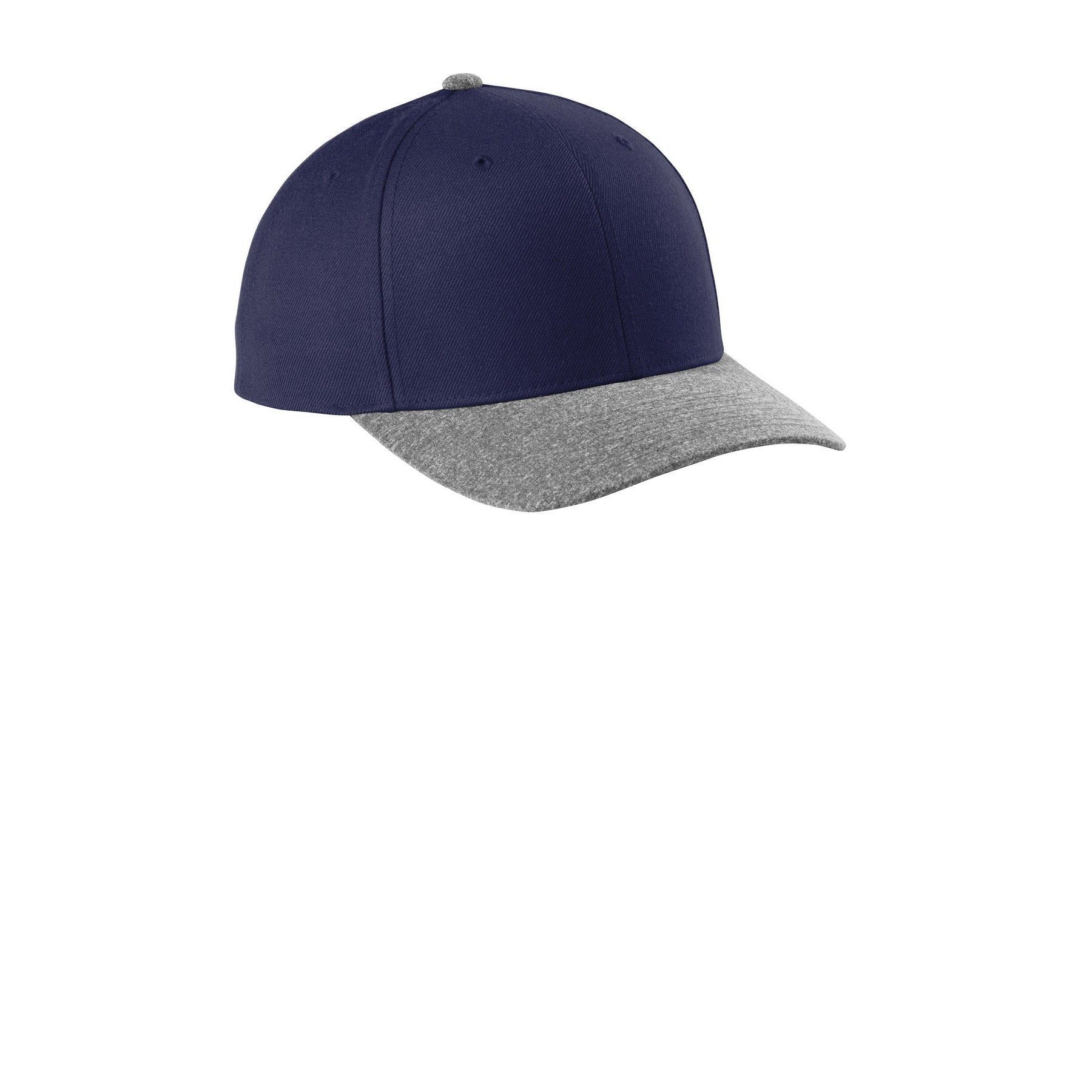 Sport-Tek-Sport-Tek ® YP Classics ® Curve Bill Snapback Cap. STC43-MedTech-7